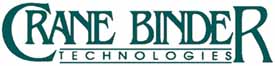 crane binder logo